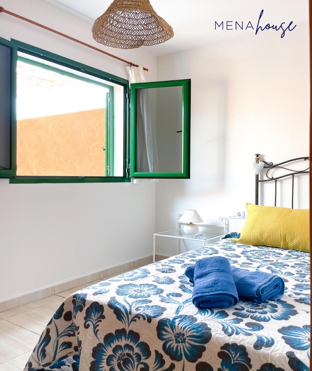 Mena House Villa Corralejo Kültér fotó