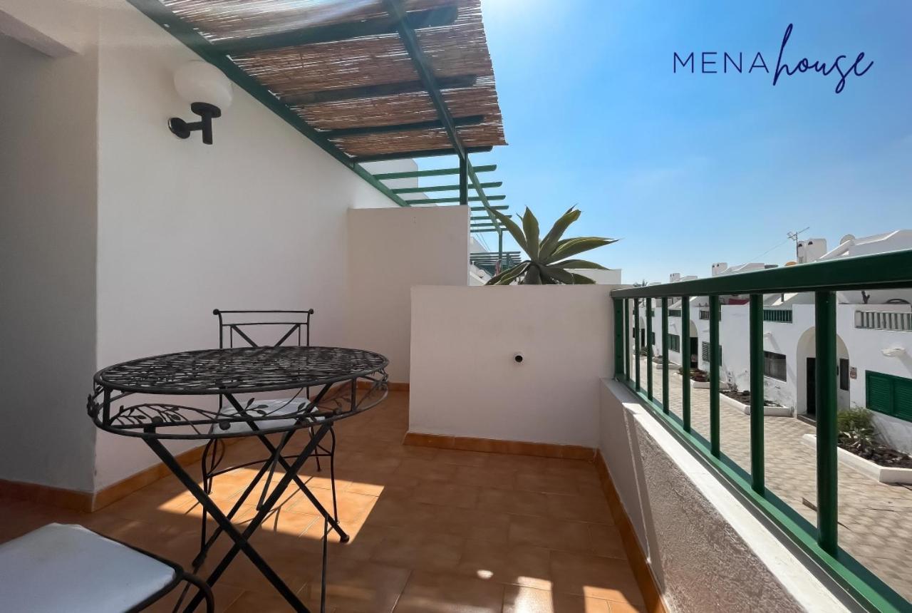Mena House Villa Corralejo Kültér fotó
