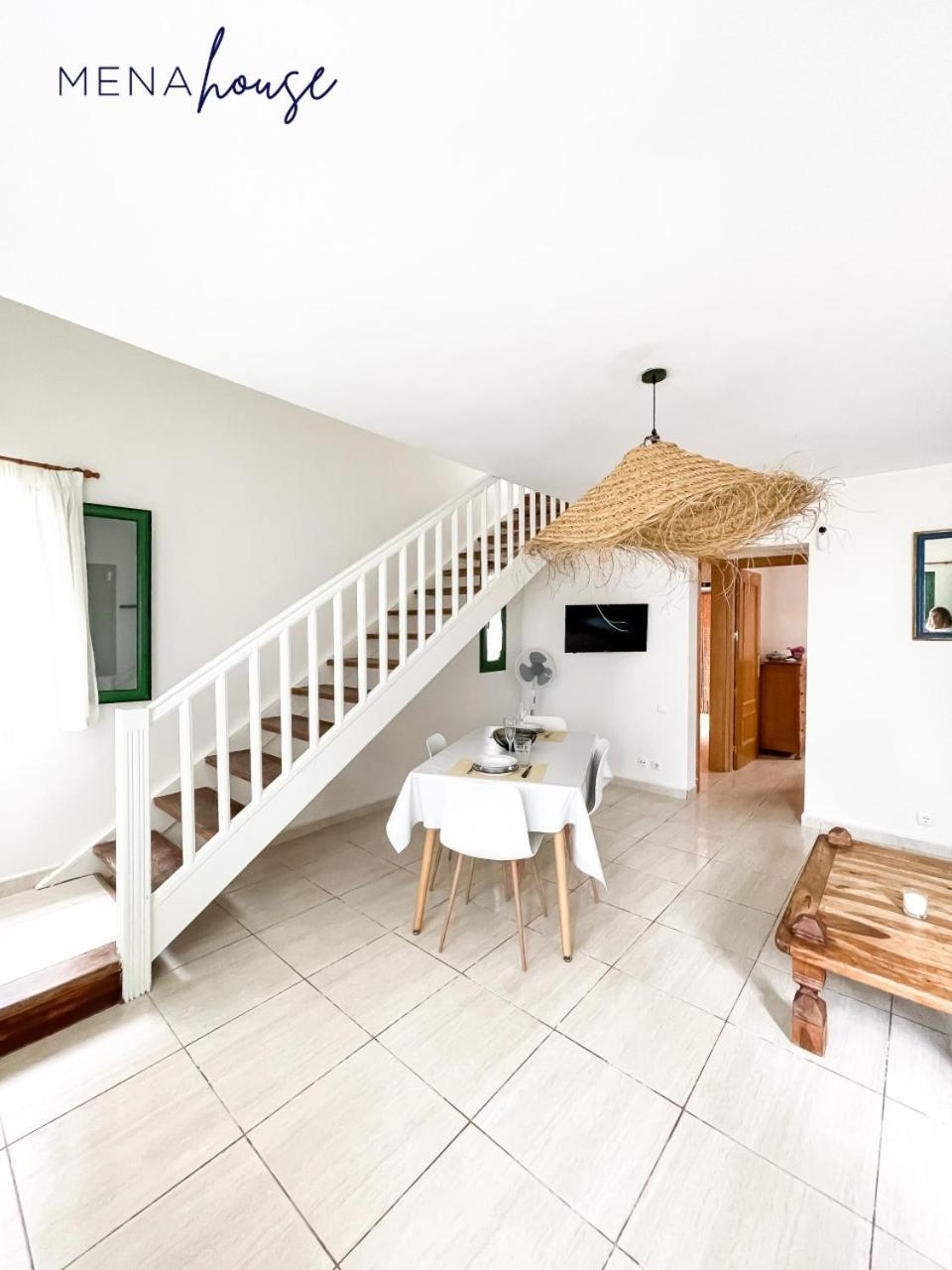 Mena House Villa Corralejo Kültér fotó