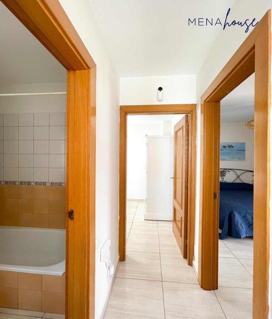 Mena House Villa Corralejo Kültér fotó