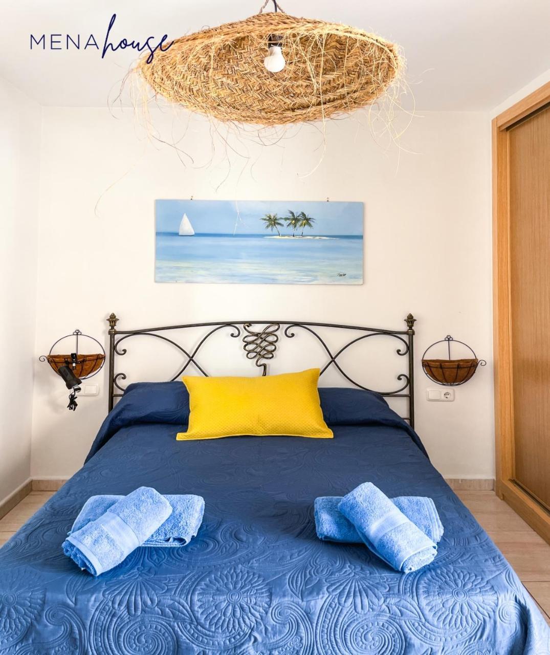 Mena House Villa Corralejo Kültér fotó