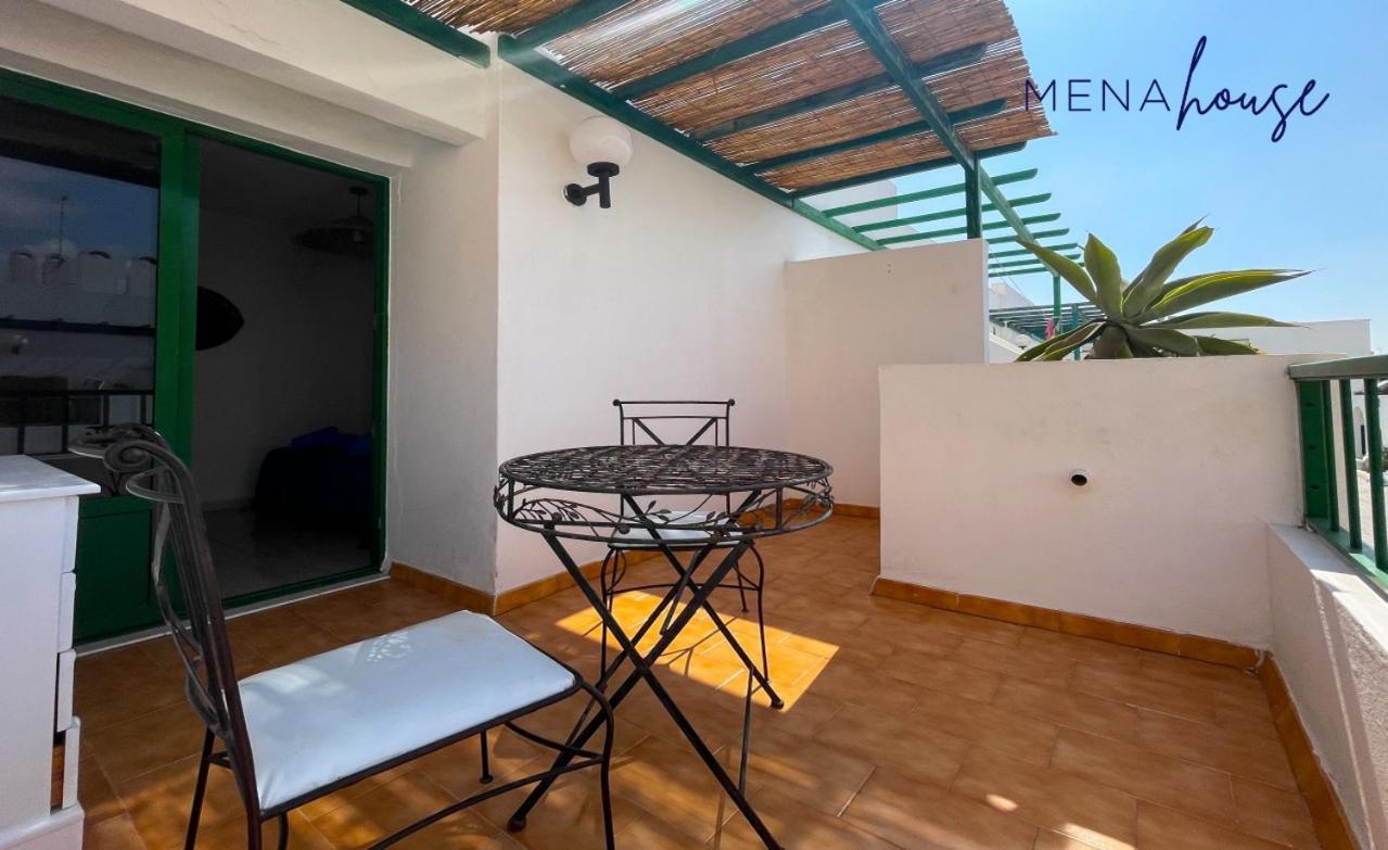 Mena House Villa Corralejo Kültér fotó