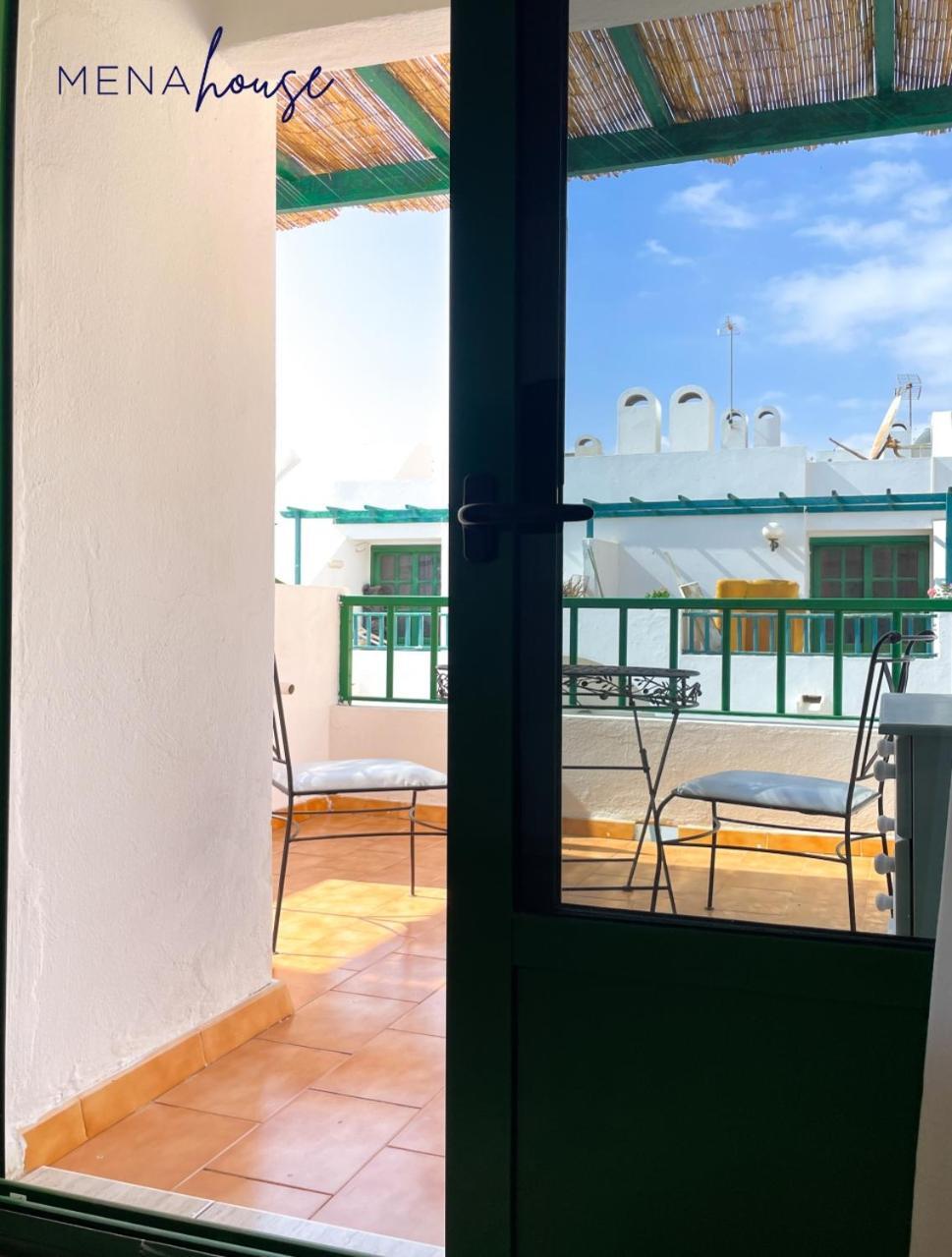 Mena House Villa Corralejo Kültér fotó