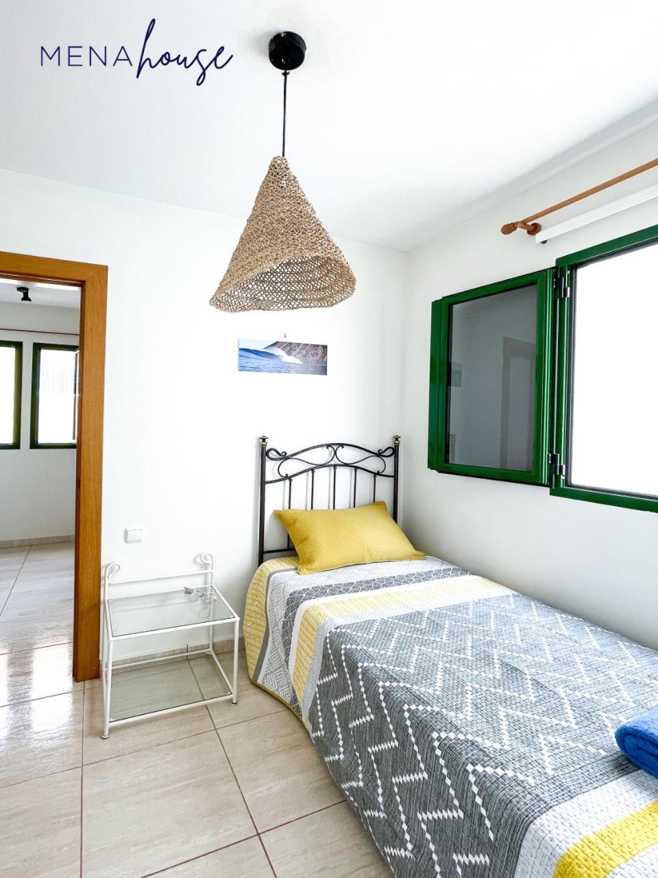 Mena House Villa Corralejo Kültér fotó