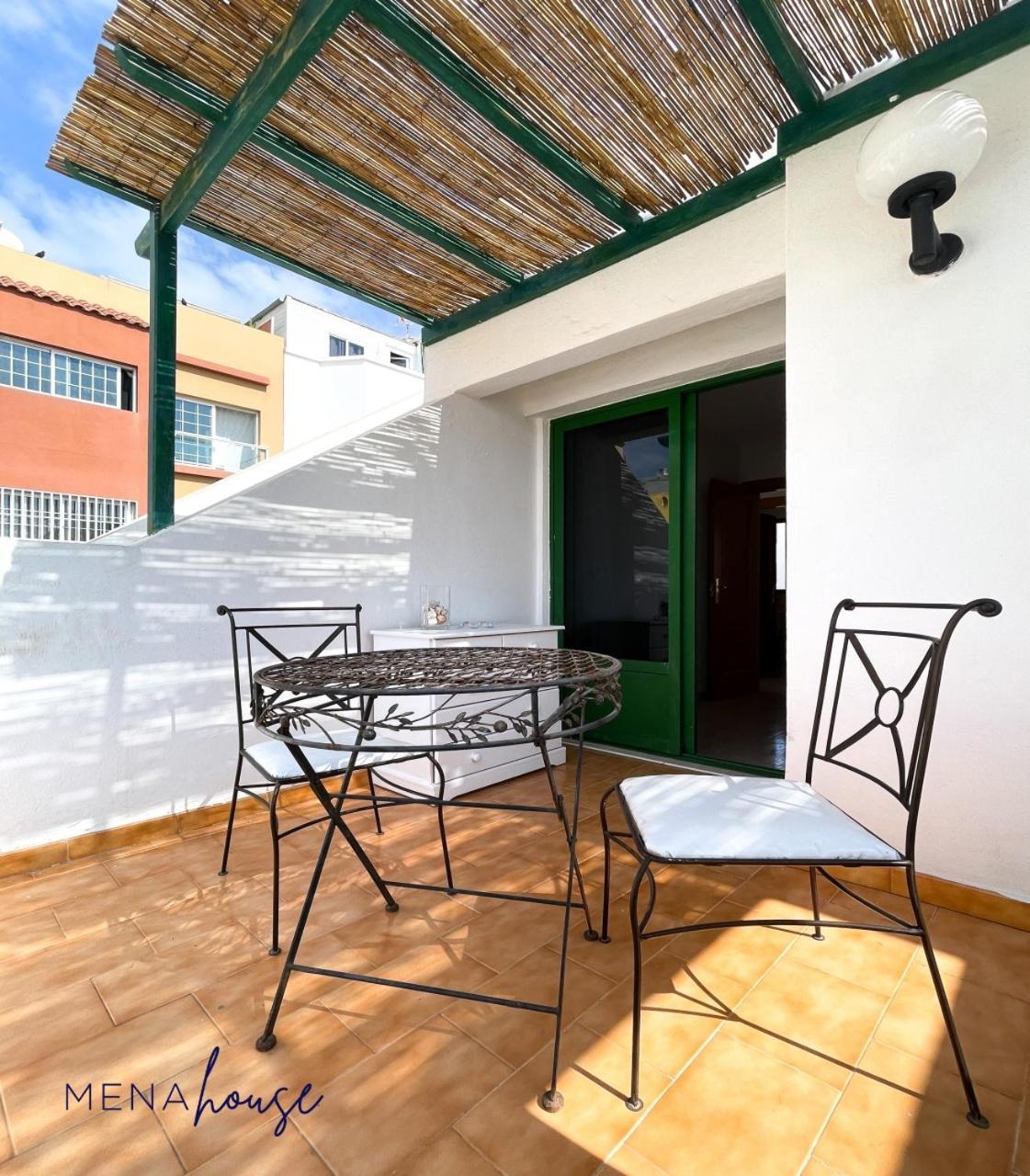 Mena House Villa Corralejo Kültér fotó