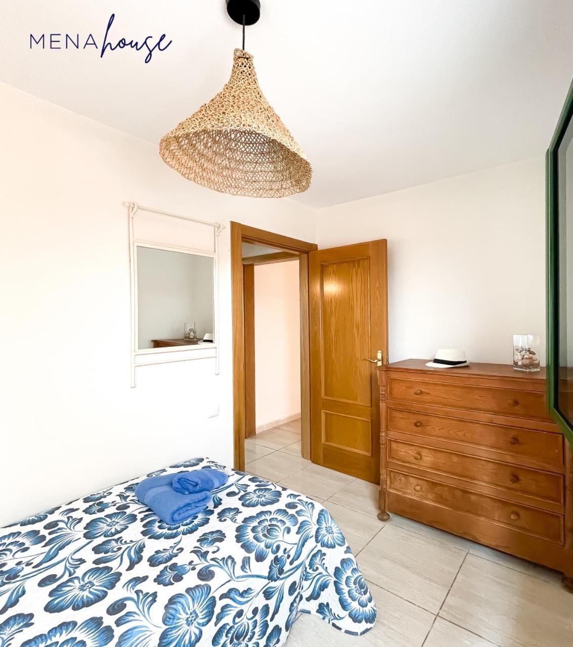 Mena House Villa Corralejo Kültér fotó