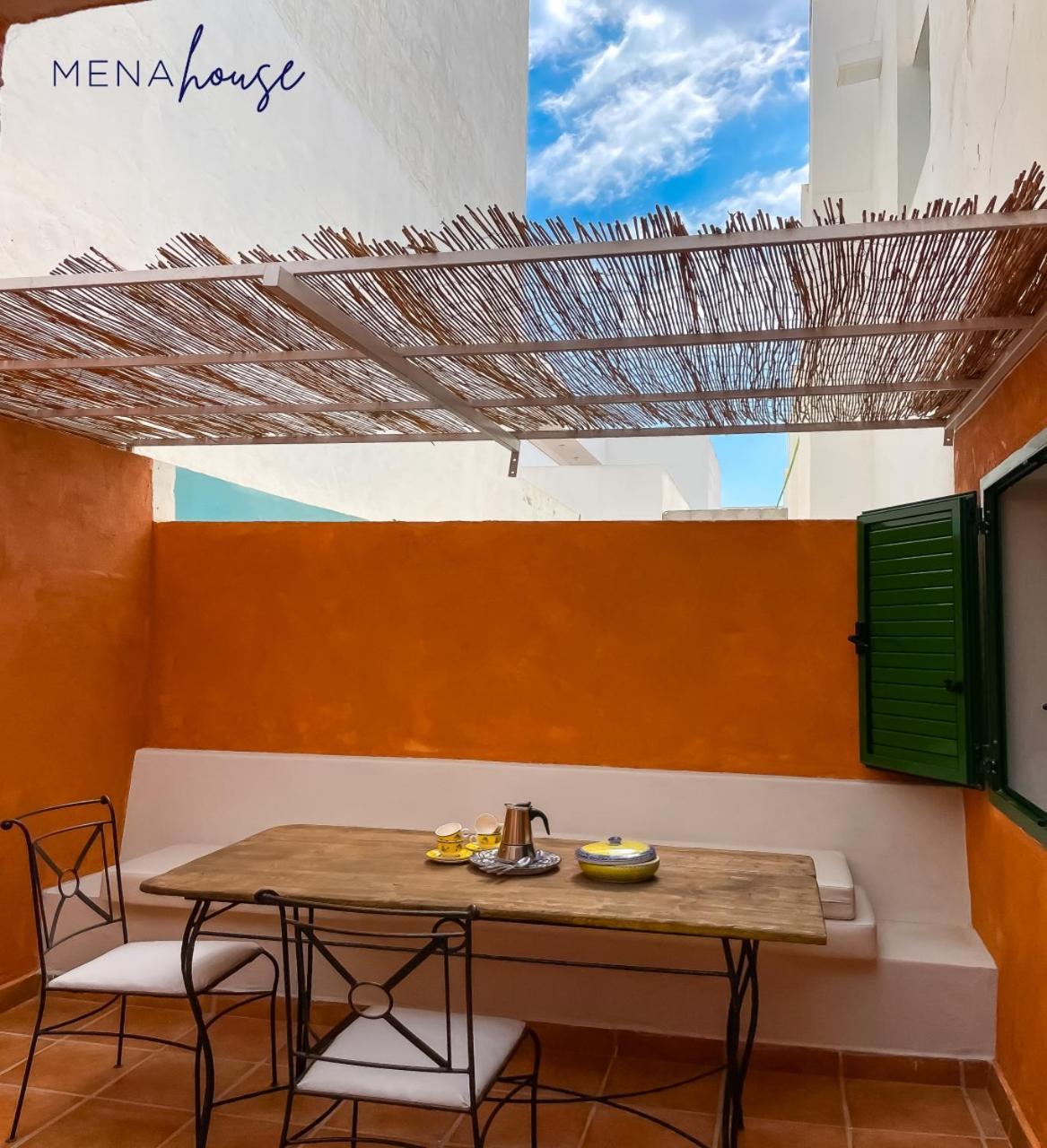 Mena House Villa Corralejo Kültér fotó
