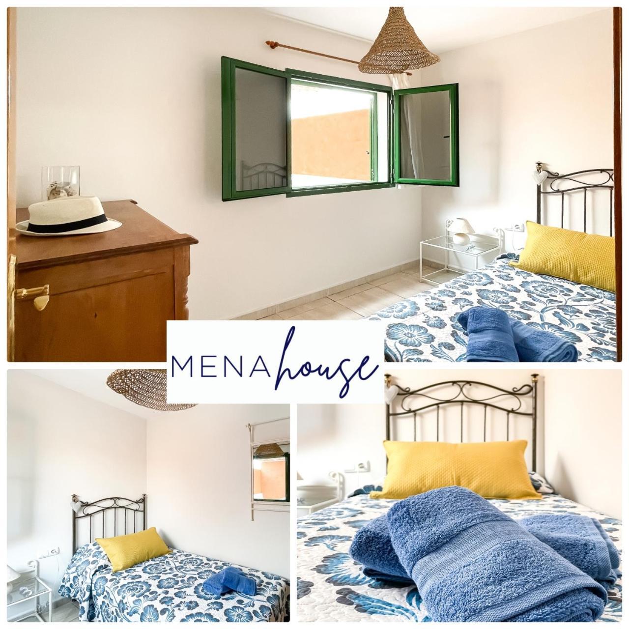 Mena House Villa Corralejo Kültér fotó