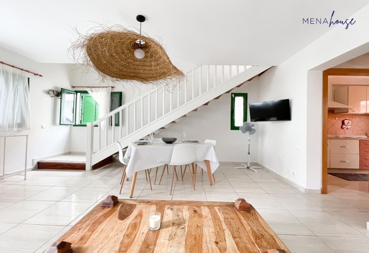 Mena House Villa Corralejo Kültér fotó