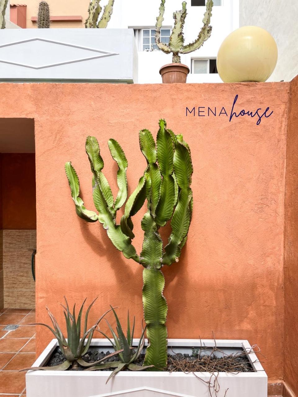 Mena House Villa Corralejo Kültér fotó