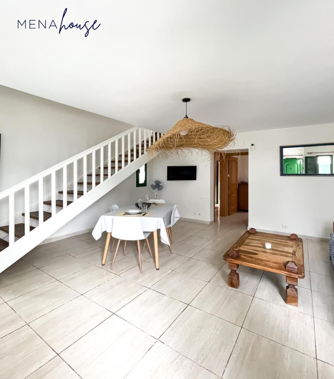 Mena House Villa Corralejo Kültér fotó