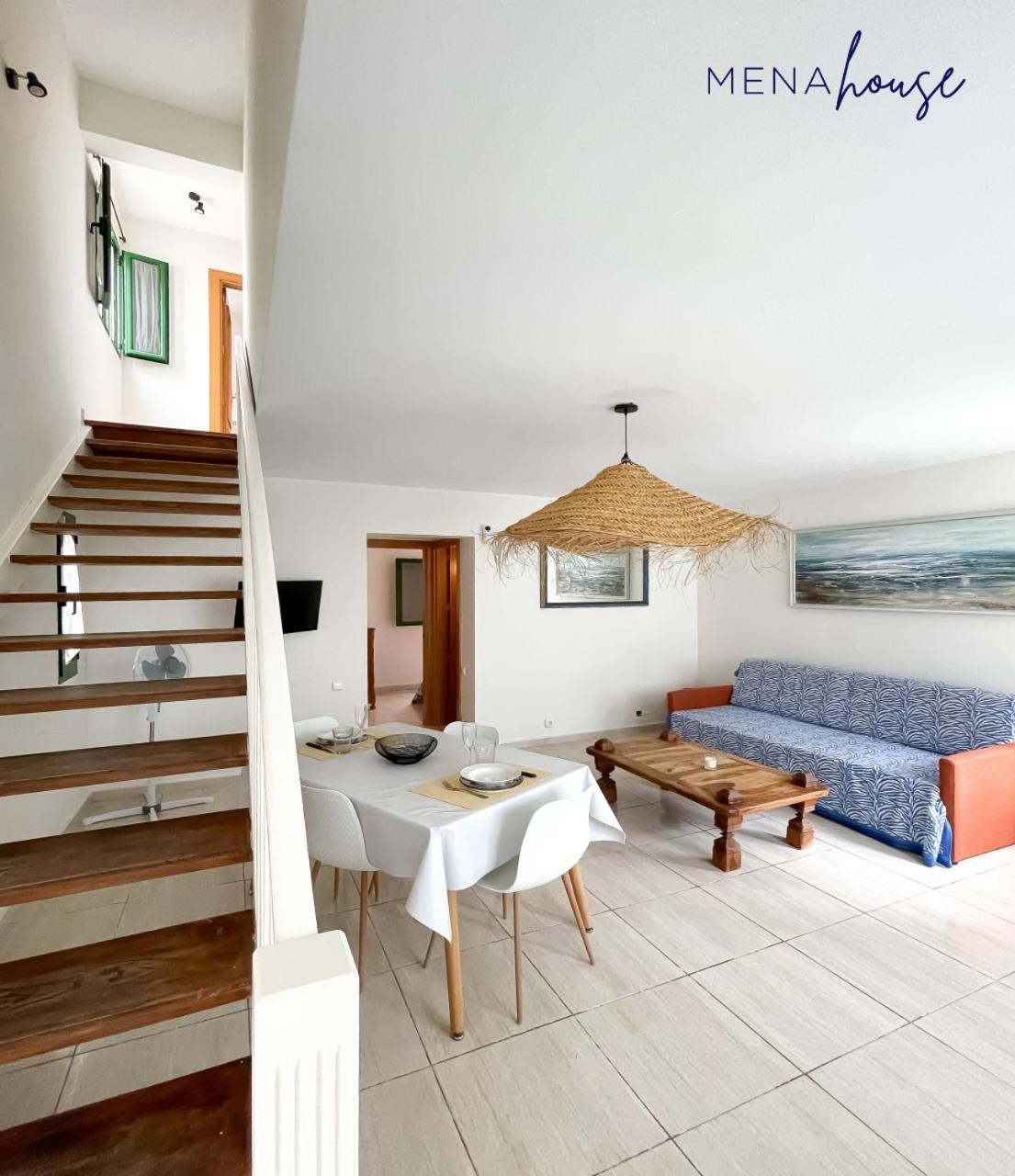Mena House Villa Corralejo Kültér fotó