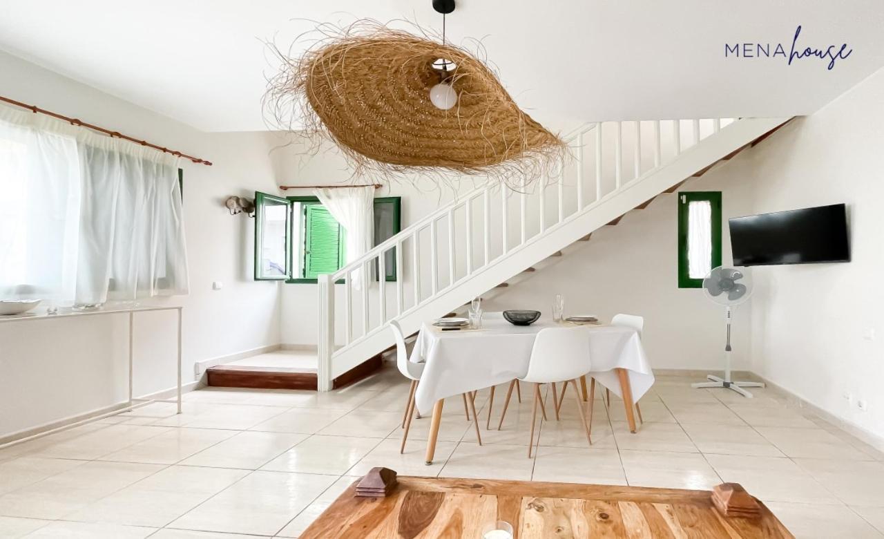 Mena House Villa Corralejo Kültér fotó