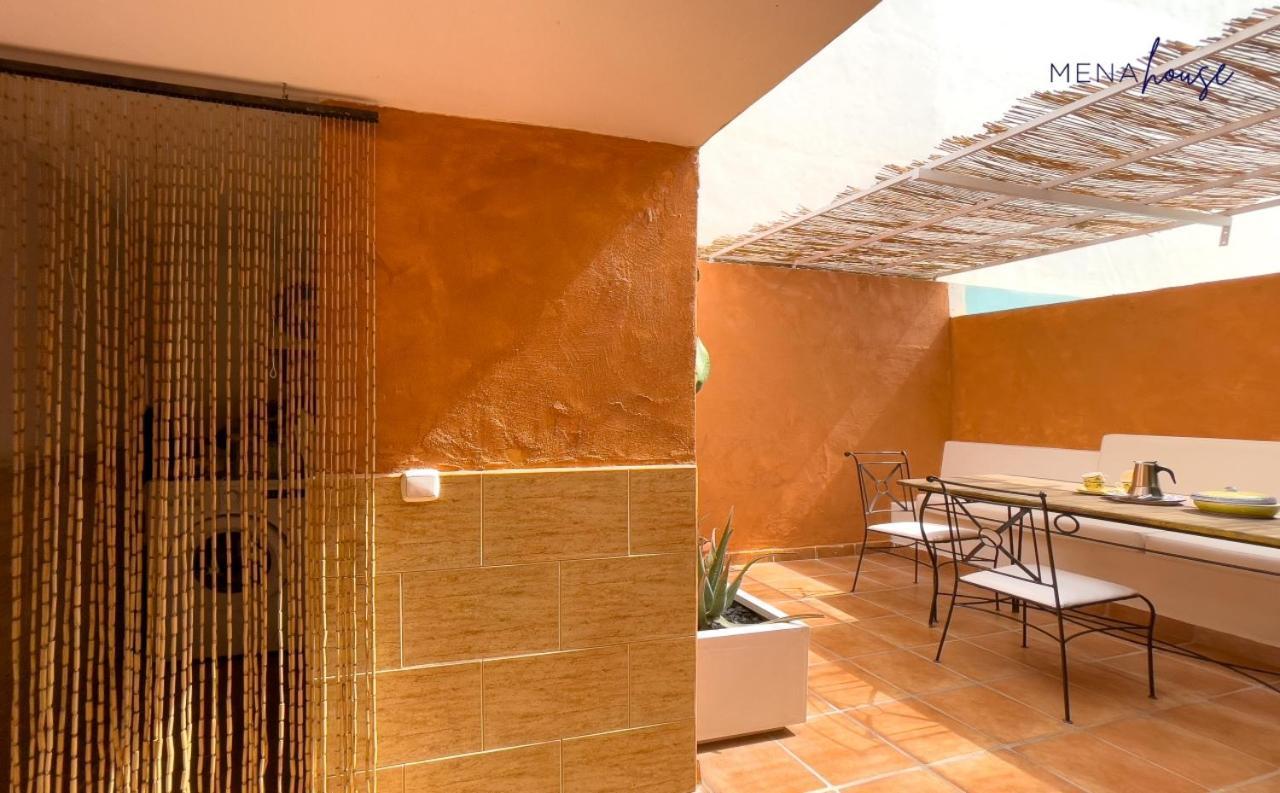 Mena House Villa Corralejo Kültér fotó