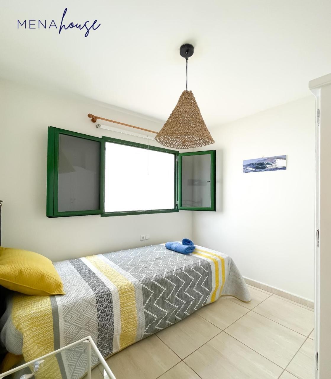 Mena House Villa Corralejo Kültér fotó