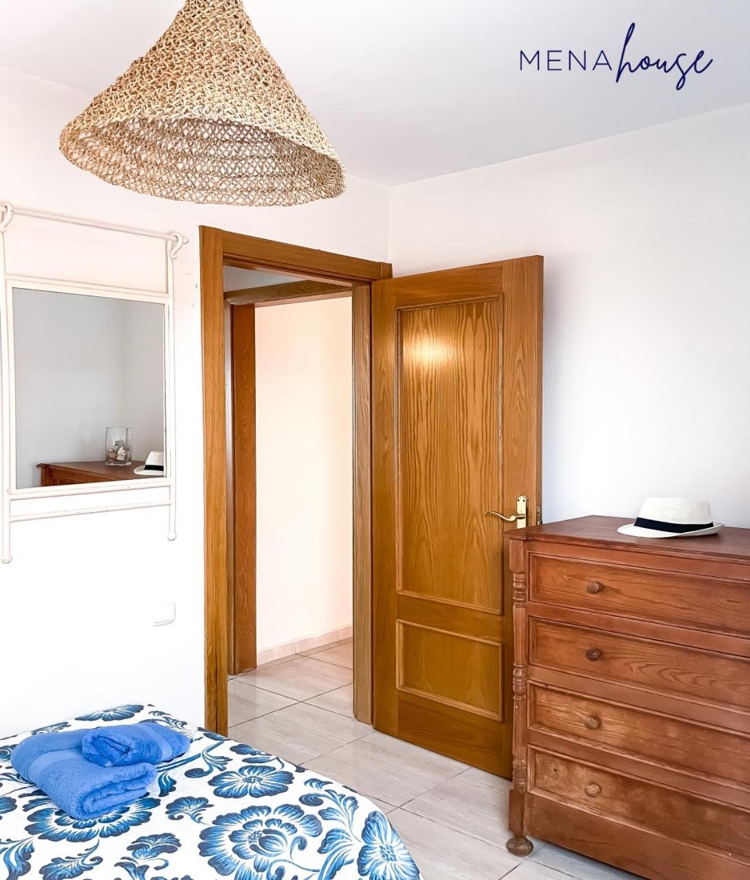 Mena House Villa Corralejo Kültér fotó