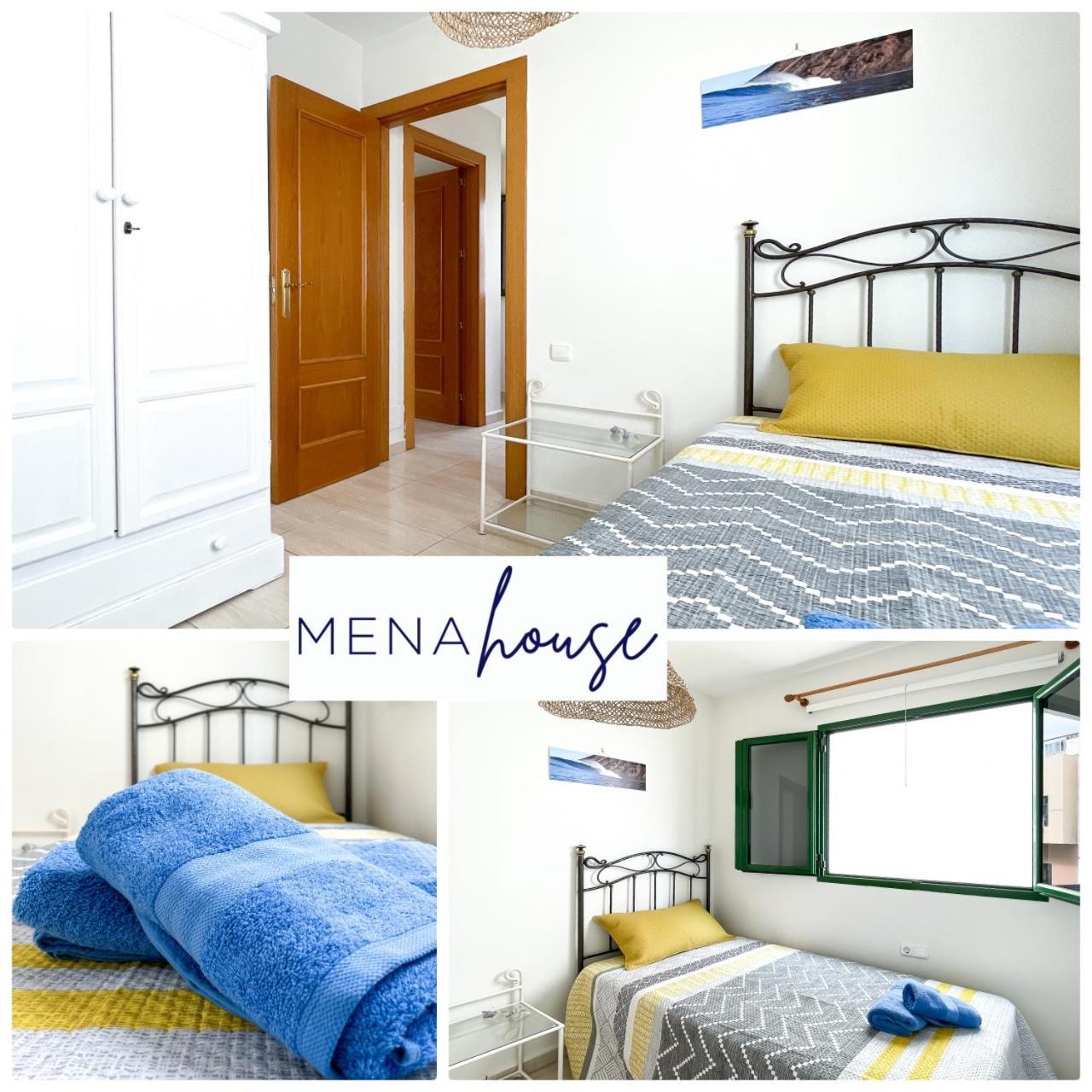 Mena House Villa Corralejo Kültér fotó