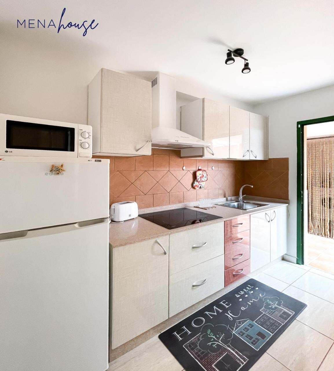 Mena House Villa Corralejo Kültér fotó