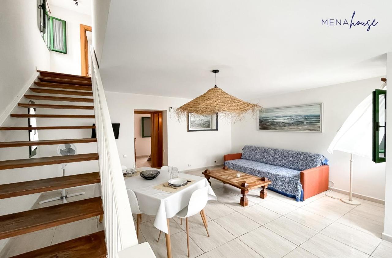 Mena House Villa Corralejo Kültér fotó
