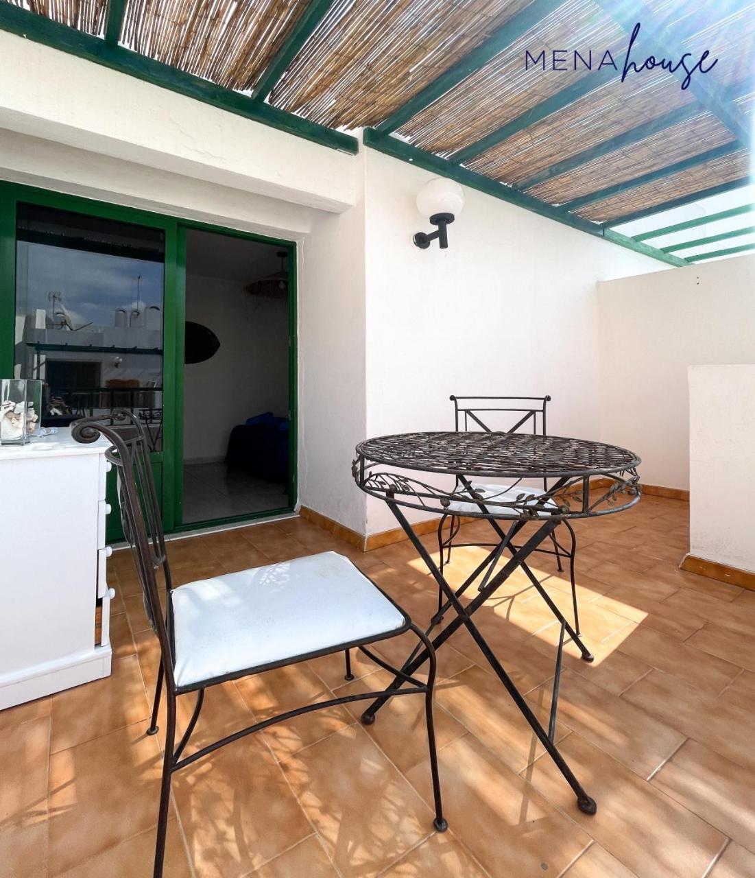 Mena House Villa Corralejo Kültér fotó