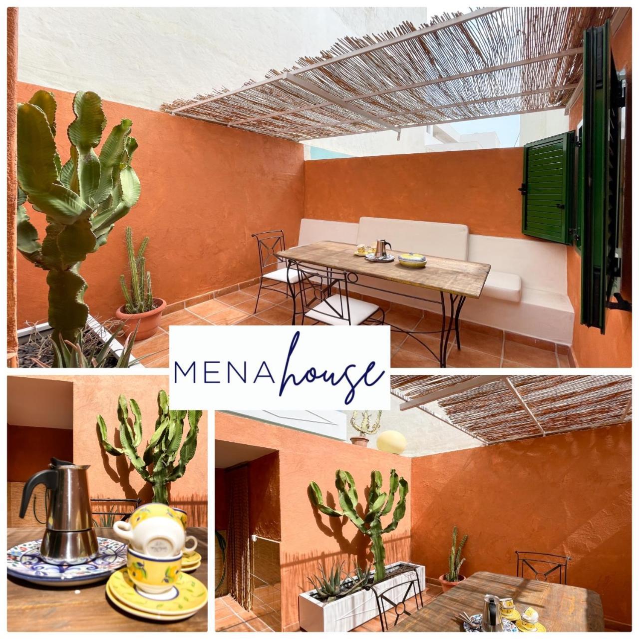 Mena House Villa Corralejo Kültér fotó