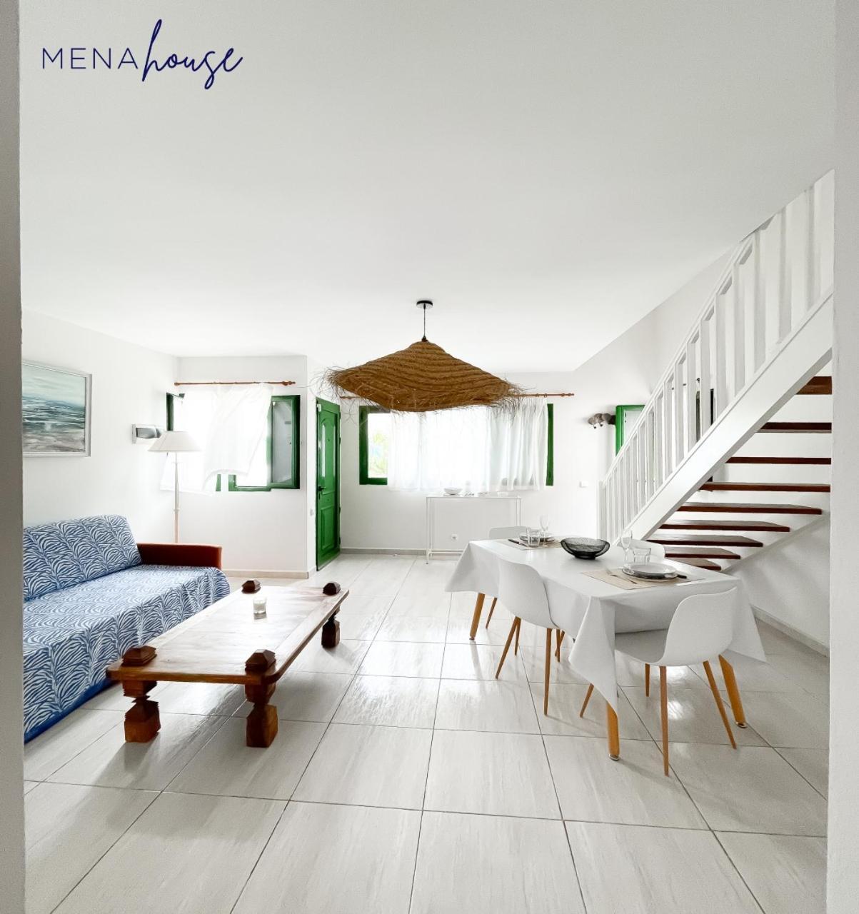 Mena House Villa Corralejo Kültér fotó
