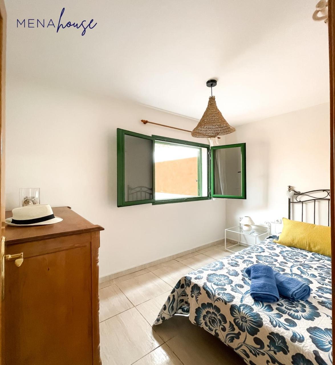 Mena House Villa Corralejo Kültér fotó