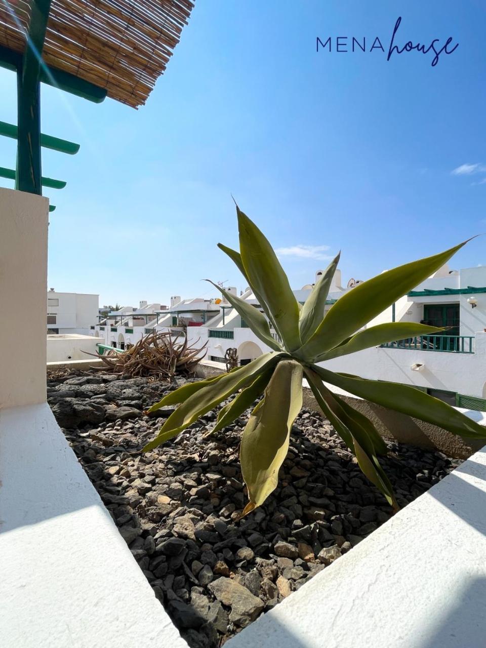 Mena House Villa Corralejo Kültér fotó