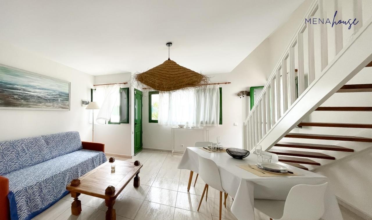 Mena House Villa Corralejo Kültér fotó