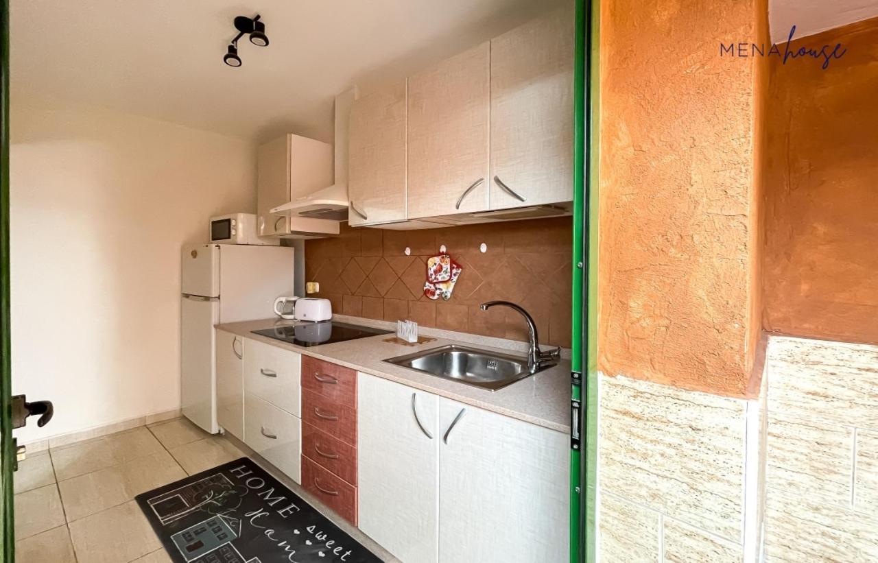 Mena House Villa Corralejo Kültér fotó
