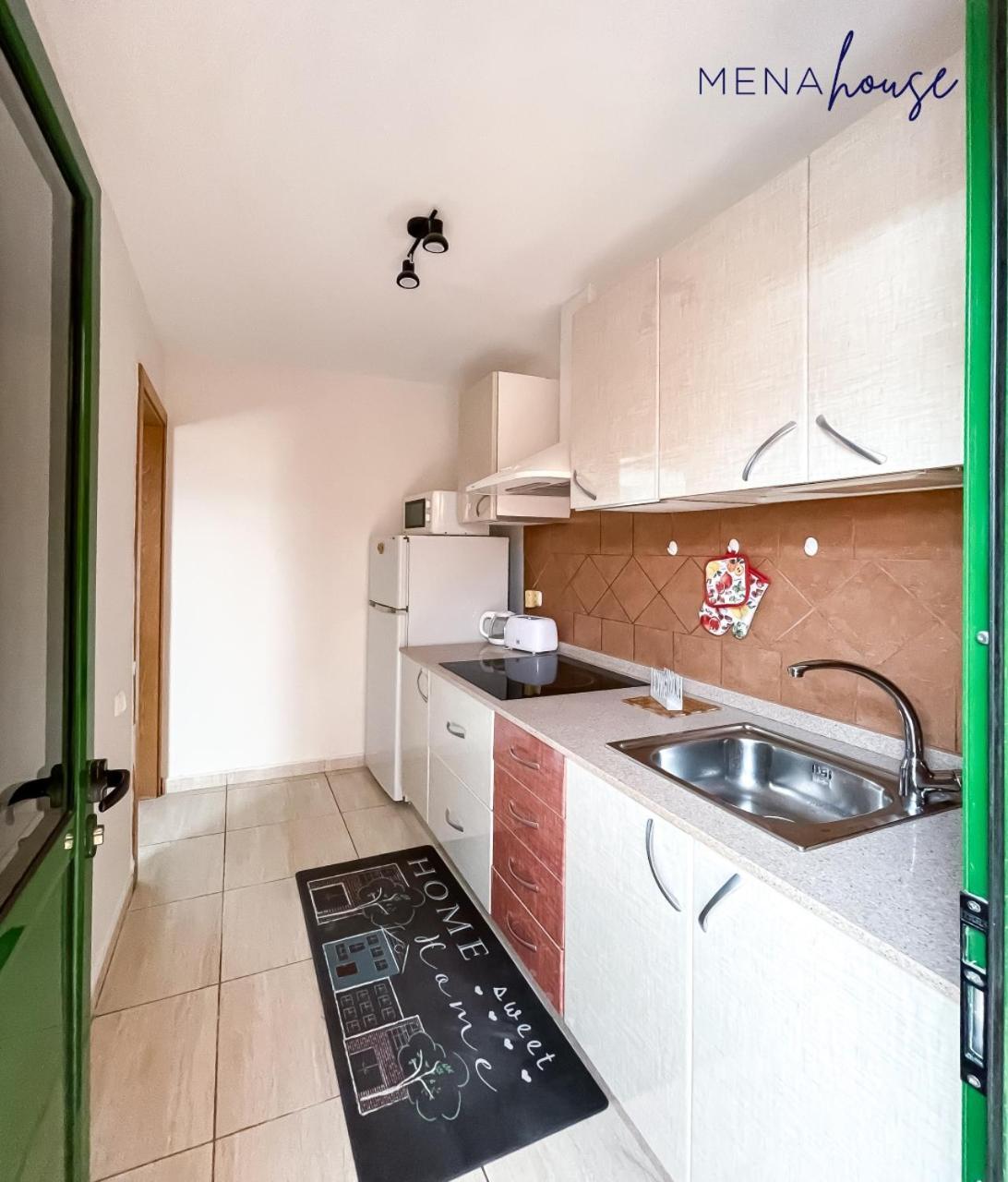Mena House Villa Corralejo Kültér fotó