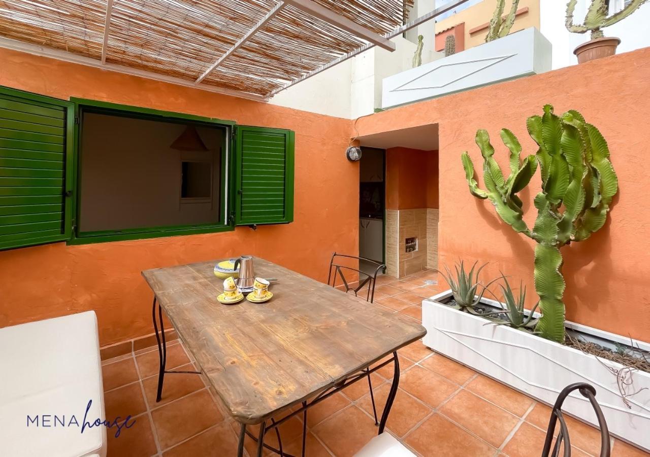 Mena House Villa Corralejo Kültér fotó