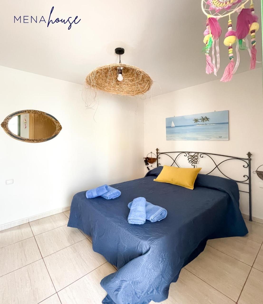 Mena House Villa Corralejo Kültér fotó