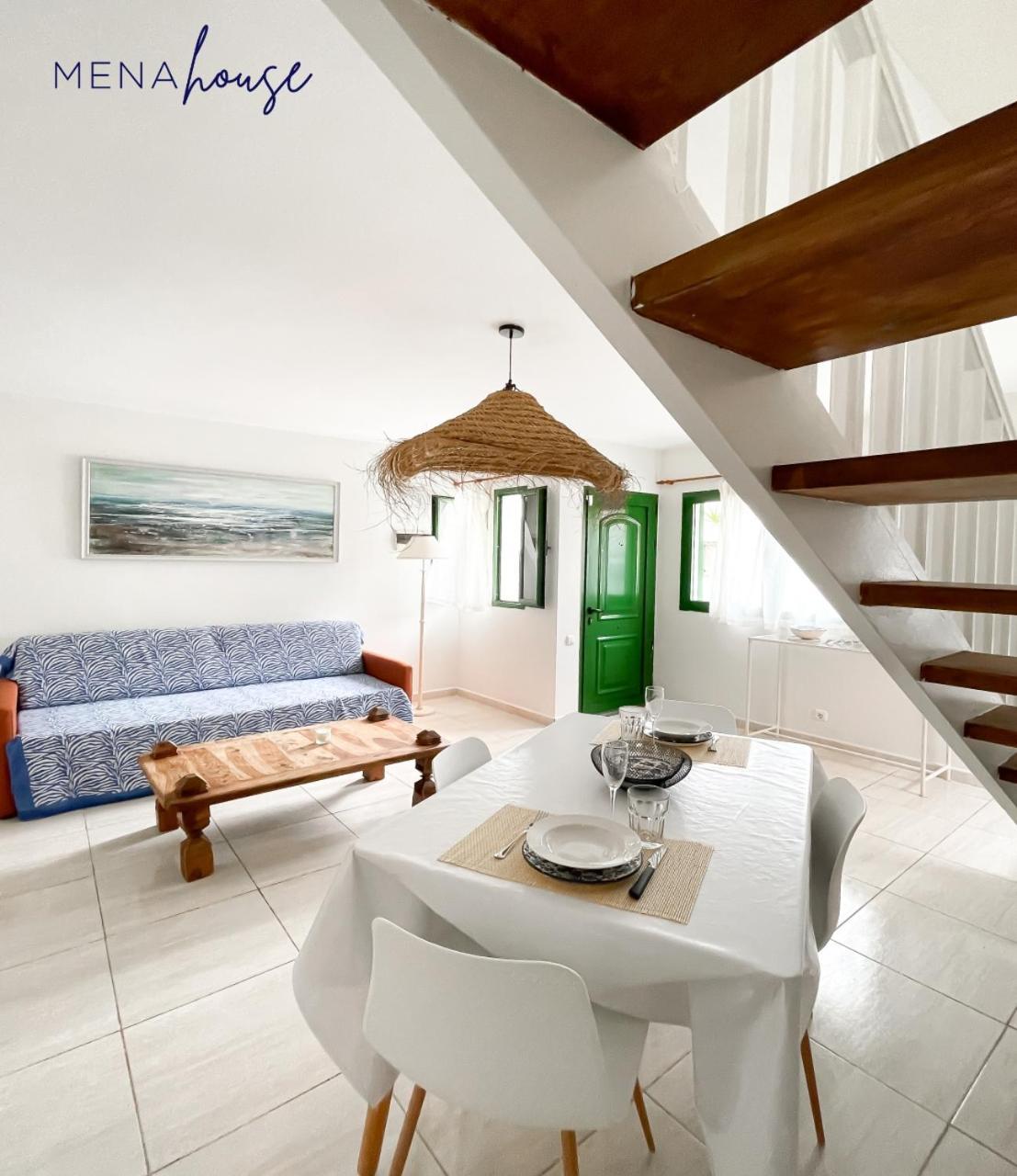 Mena House Villa Corralejo Kültér fotó