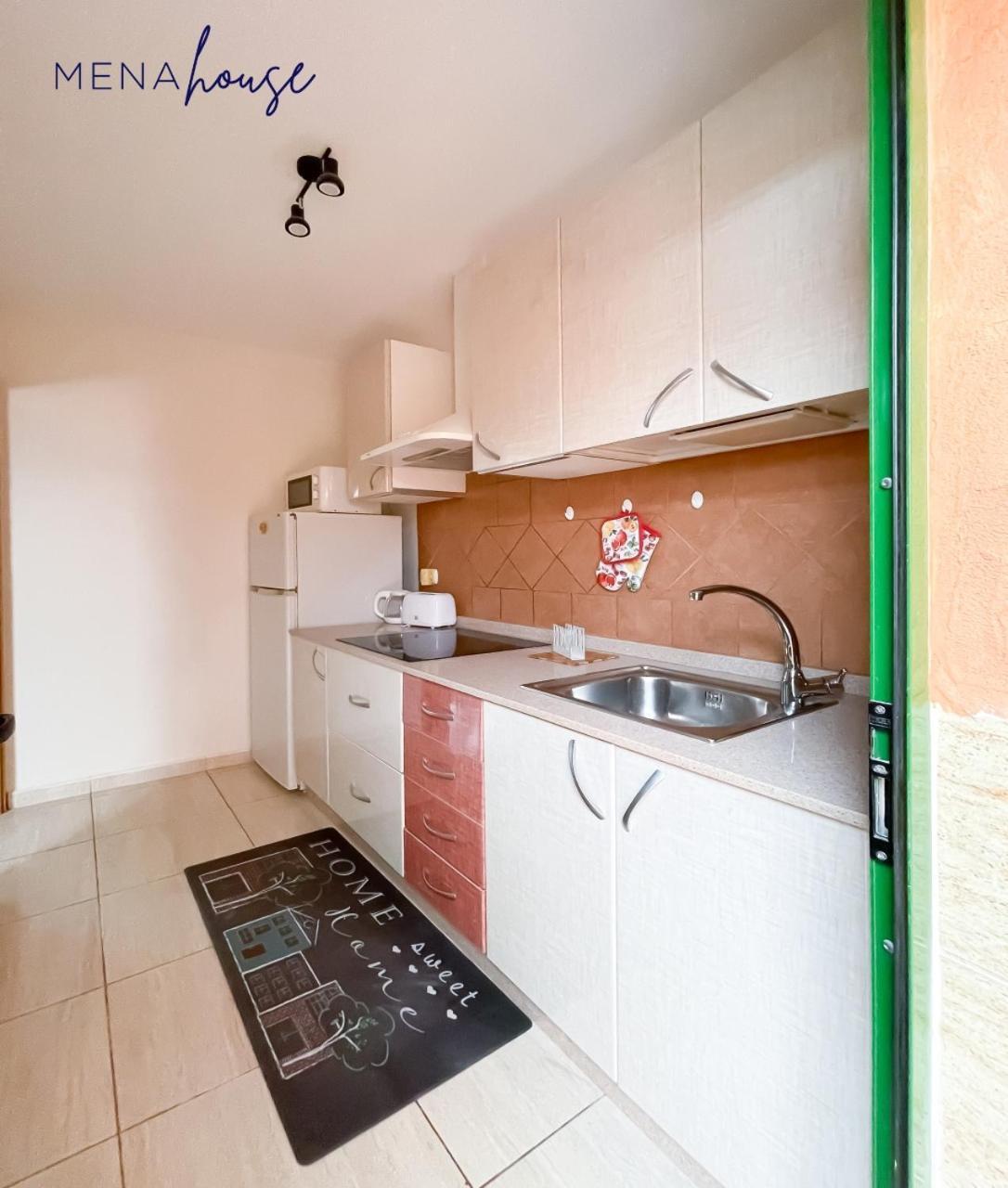 Mena House Villa Corralejo Kültér fotó