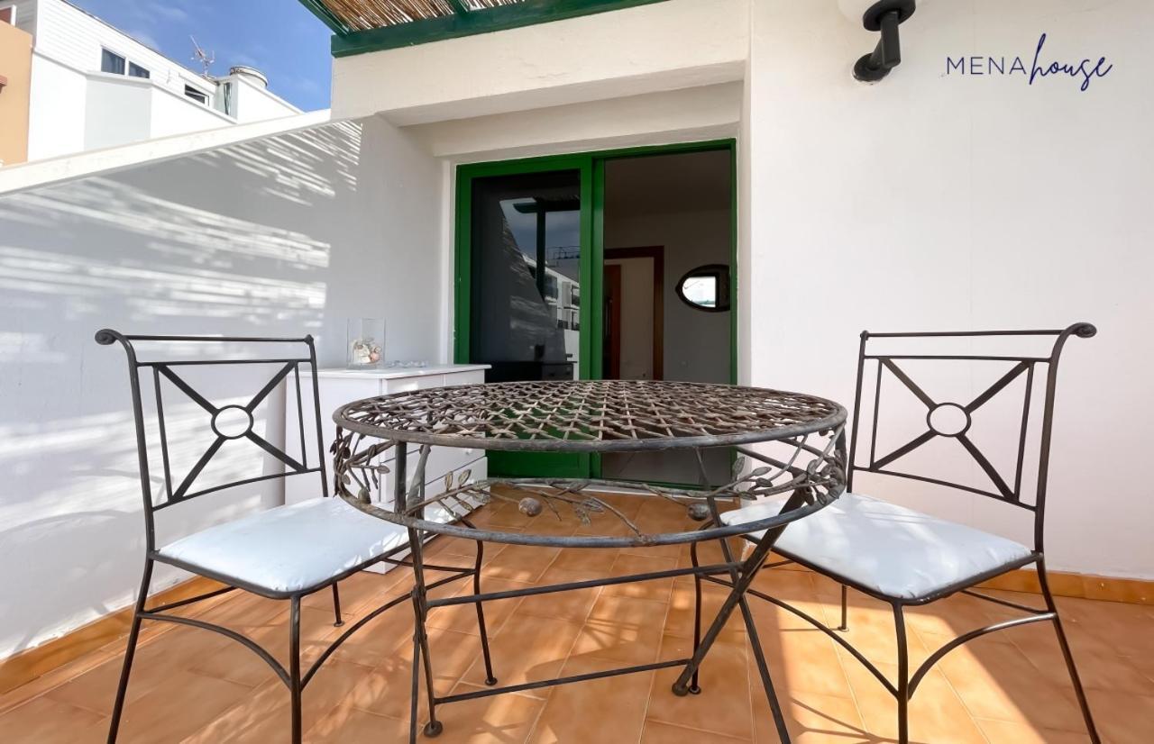 Mena House Villa Corralejo Kültér fotó