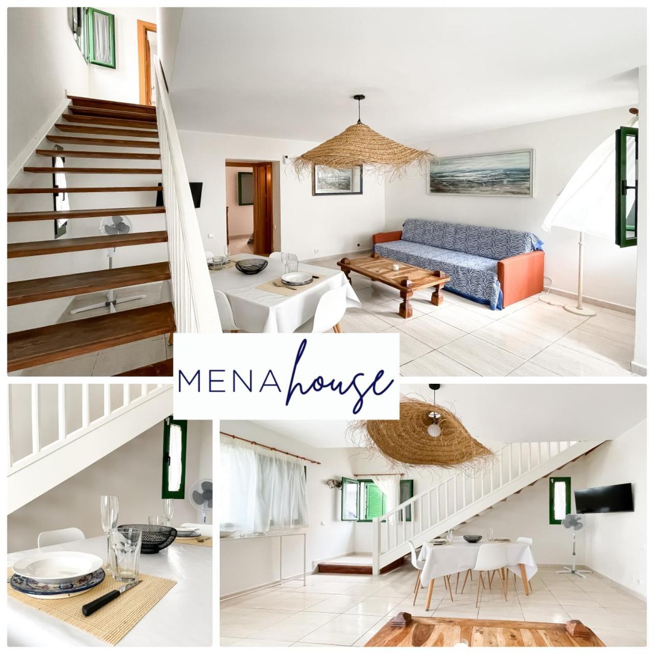 Mena House Villa Corralejo Kültér fotó