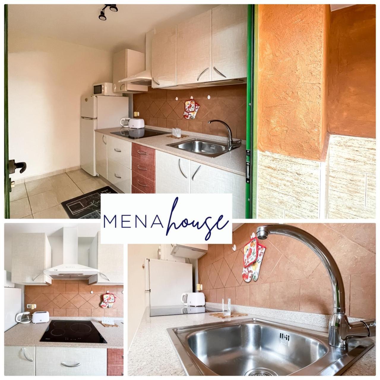 Mena House Villa Corralejo Kültér fotó